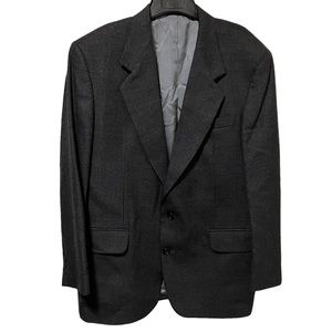 Oscar de la Renta Tweed Sports Jacket  43R